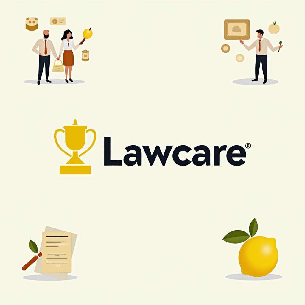Dịch vụ hỗ trợ đăng ký thương hiệu tiệm trà chanh tại Lawcare, chuyên gia pháp lý